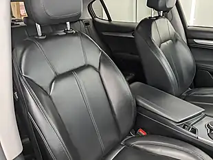 Used 2019 Alfa Romeo Stelvio Super Silverstone Grey - Interior and Exterior details 11