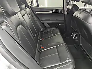 Used 2019 Alfa Romeo Stelvio Super Silverstone Grey - Interior and Exterior details 12