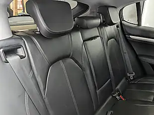 Used 2019 Alfa Romeo Stelvio Super Silverstone Grey - Interior and Exterior details 13