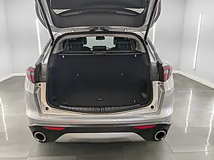 Used 2019 Alfa Romeo Stelvio Super Silverstone Grey - Interior and Exterior details 14