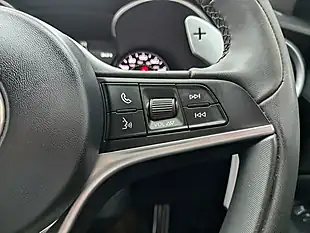 Used 2019 Alfa Romeo Stelvio Super Silverstone Grey - Interior and Exterior details 17