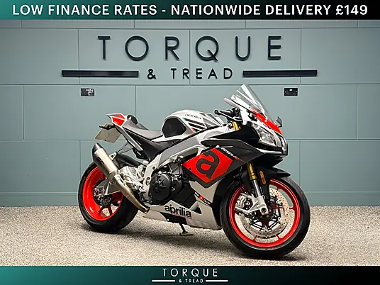2019 Aprilia RSV4 1000 RR