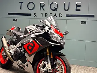 Used 2019 Aprilia RSV4 Rr Super Sports Grey - Interior and Exterior details 10