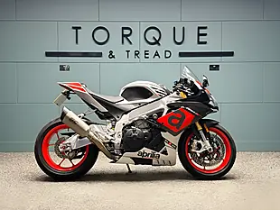 Used 2019 Aprilia RSV4 Rr Super Sports Grey - Interior and Exterior details 2