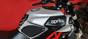 Used 2019 Aprilia Shiver 900 Grey - Interior and Exterior details 14
