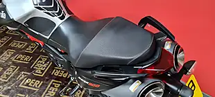 Used 2019 Aprilia Shiver 900 Grey - Interior and Exterior details 15