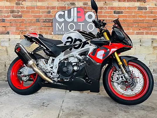 2019 Aprilia Tuono 1100 V4 Factory