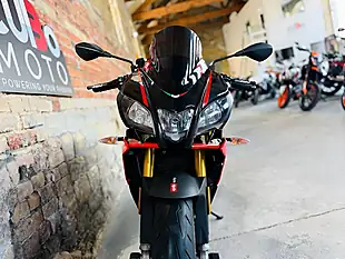 Used 2019 Aprilia Tuono 1100 V4 Factory Grey - Interior and Exterior details 19