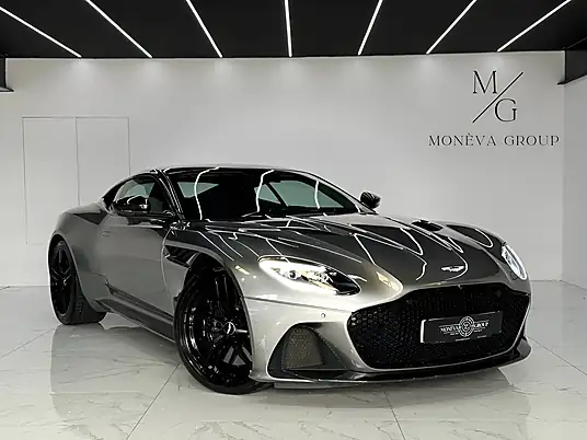 2019 Aston Martin DBS Superleggera 5.2 V12