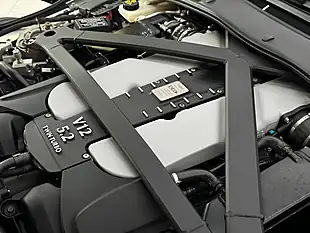 Used 2019 Aston Martin Dbs Superleggera Green - Interior and Exterior details 11