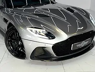Used 2019 Aston Martin Dbs Superleggera Green - Interior and Exterior details 12