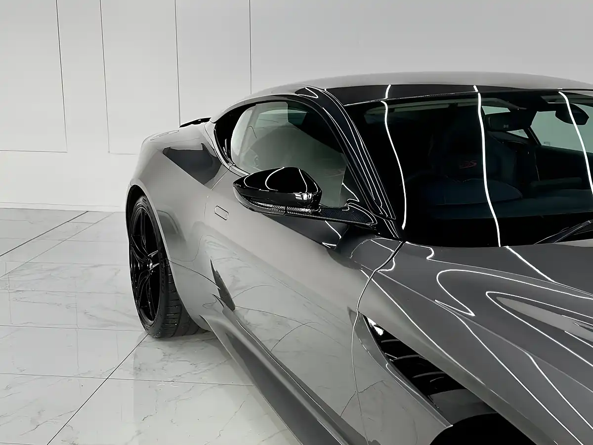 Used 2019 Aston Martin Dbs Superleggera Green - Interior and Exterior details 15