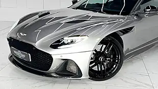 Used 2019 Aston Martin Dbs Superleggera Green - Interior and Exterior details 16