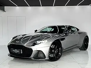 Used 2019 Aston Martin Dbs Superleggera Green - Interior and Exterior details 2