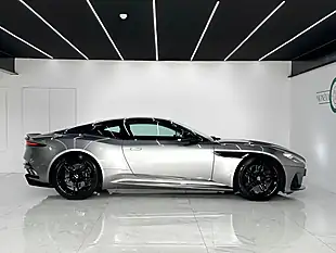 Used 2019 Aston Martin Dbs Superleggera Green - Interior and Exterior details 4
