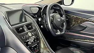 Used 2019 Aston Martin Dbs Superleggera Green - Interior and Exterior details 9