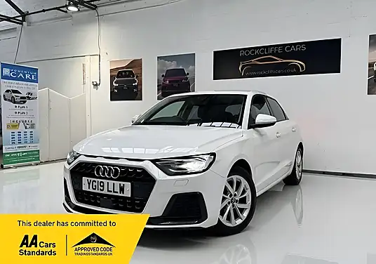 2019 Audi A1 1.0 TFSI Sport