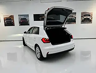 Used 2019 Audi A1 30 Sport White - Interior and Exterior details 13