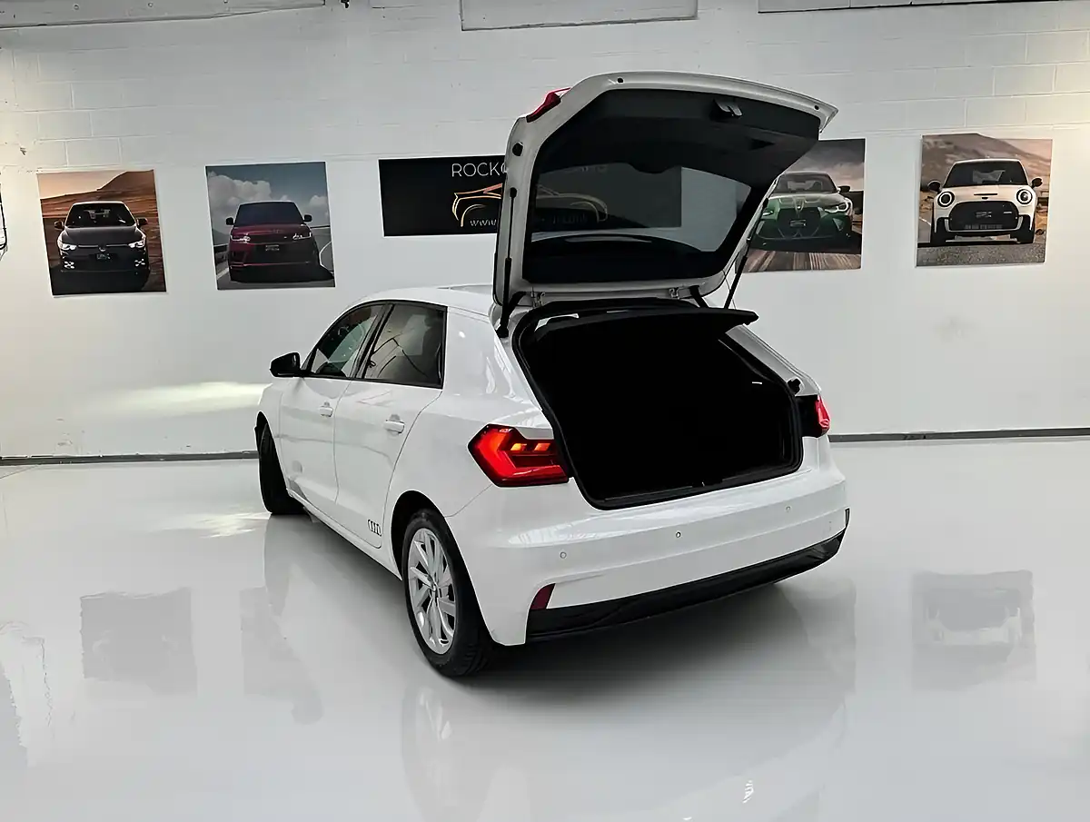 Used 2019 Audi A1 30 Sport White - Interior and Exterior details 13
