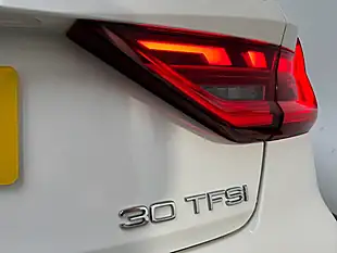 Used 2019 Audi A1 30 Sport White - Interior and Exterior details 15