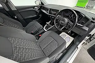 Used 2019 Audi A1 30 Sport White - Interior and Exterior details 5