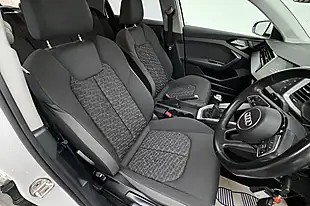 Used 2019 Audi A1 30 Sport White - Interior and Exterior details 6