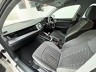 Used 2019 Audi A1 30 Sport White - Interior and Exterior details 8