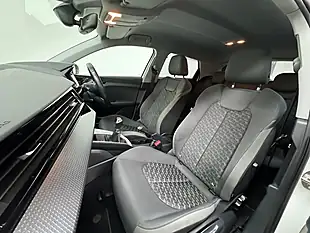 Used 2019 Audi A1 30 Sport White - Interior and Exterior details 9