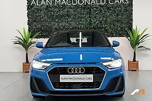 Used 2019 Audi A1 S Line Blue - Interior and Exterior details 10