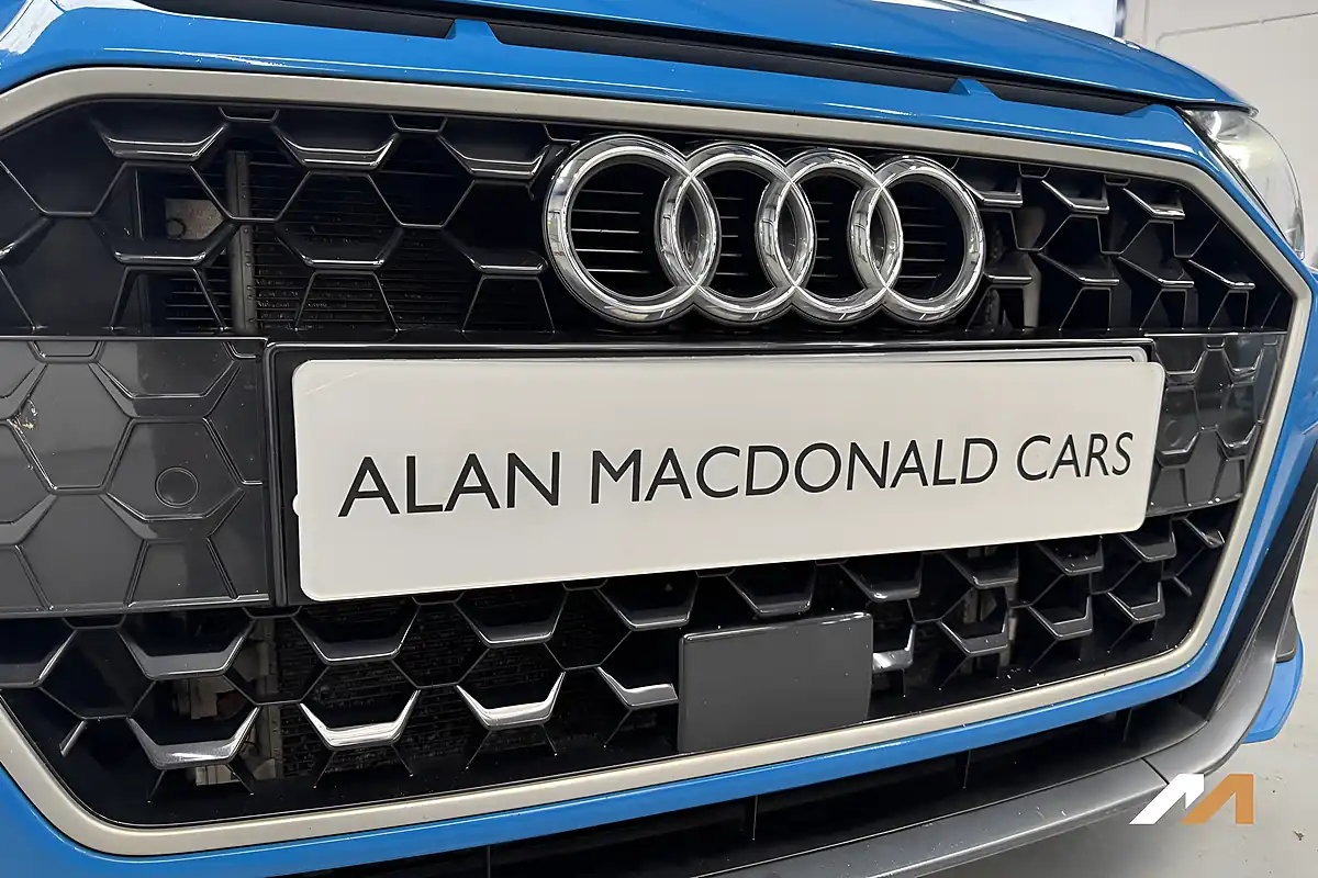 Used 2019 Audi A1 S Line Blue - Interior and Exterior details 20
