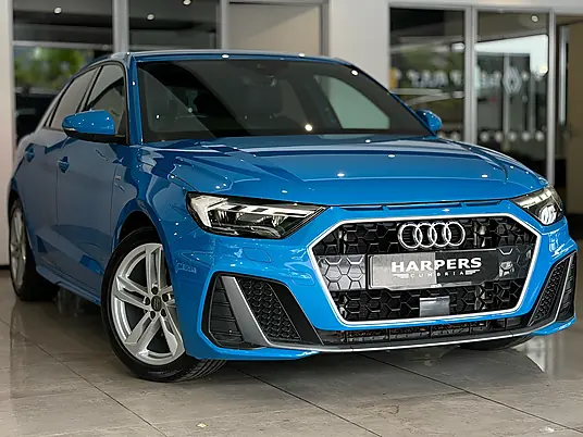 2019 Audi A1 S line 1.0 TFSI