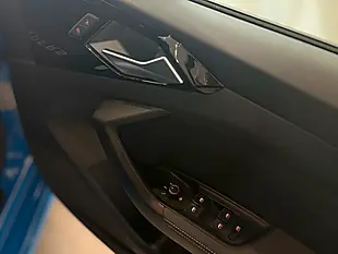 Used 2019 Audi A1 S Line Blue - Interior and Exterior details 11