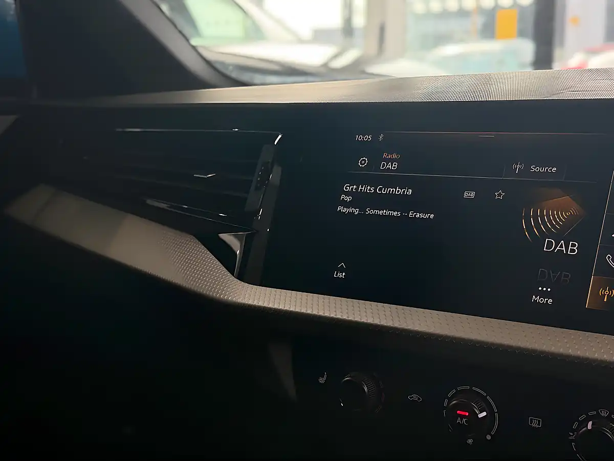 Used 2019 Audi A1 S Line Blue - Interior and Exterior details 15