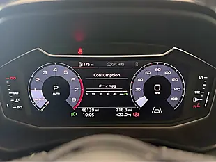 Used 2019 Audi A1 S Line Blue - Interior and Exterior details 17