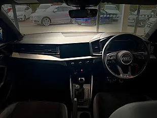 Used 2019 Audi A1 S Line Blue - Interior and Exterior details 19