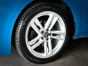 Used 2019 Audi A1 S Line Blue - Interior and Exterior details 4