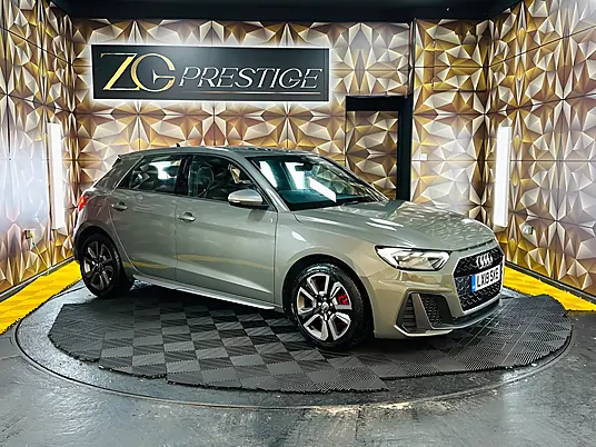 2019 Audi A1 S Line 2.0 TFSI