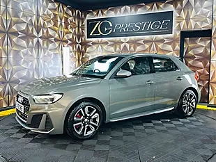 Used 2019 Audi A1 S Line Competition Grey - Interior and Exterior details 10