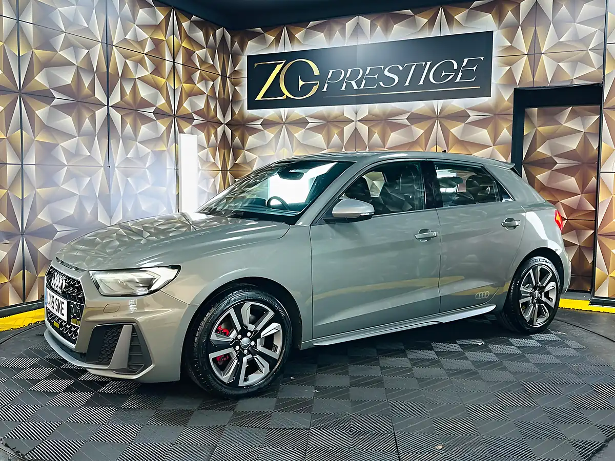 Used 2019 Audi A1 S Line Competition Grey - Interior and Exterior details 10