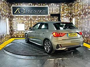 Used 2019 Audi A1 S Line Competition Grey - Interior and Exterior details 11
