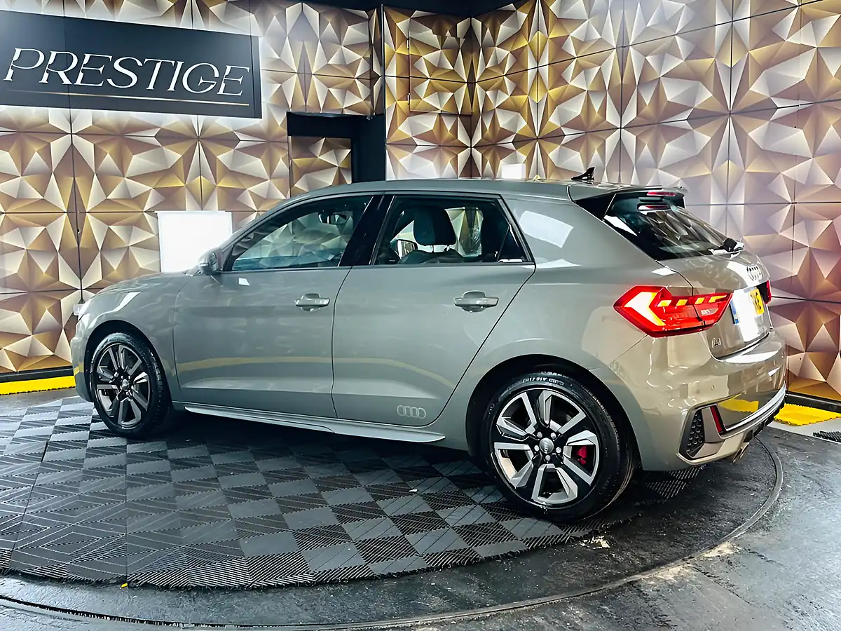 Used 2019 Audi A1 S Line Competition Grey - Interior and Exterior details 12