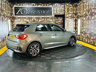 Used 2019 Audi A1 S Line Competition Grey - Interior and Exterior details 13