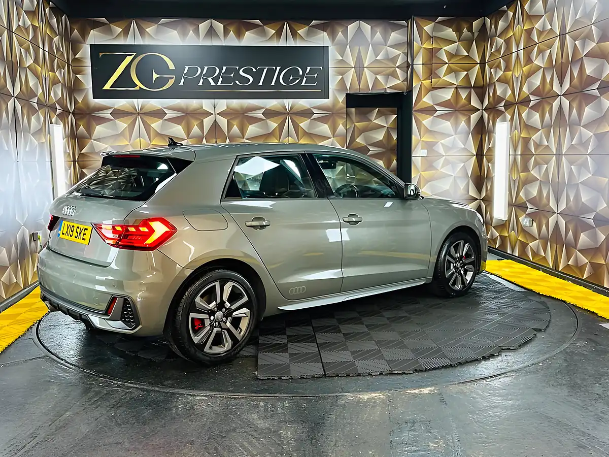 Used 2019 Audi A1 S Line Competition Grey - Interior and Exterior details 13