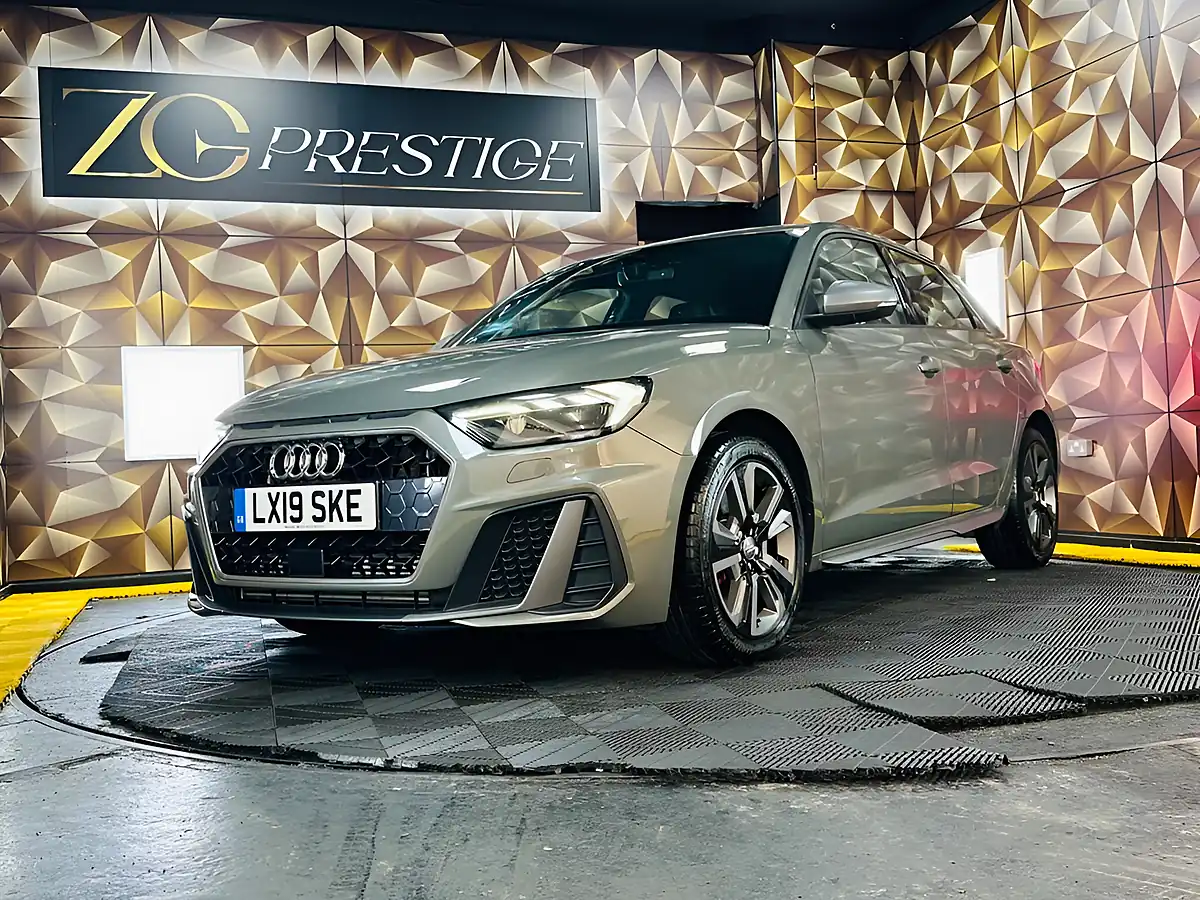 Used 2019 Audi A1 S Line Competition Grey - Interior and Exterior details 14