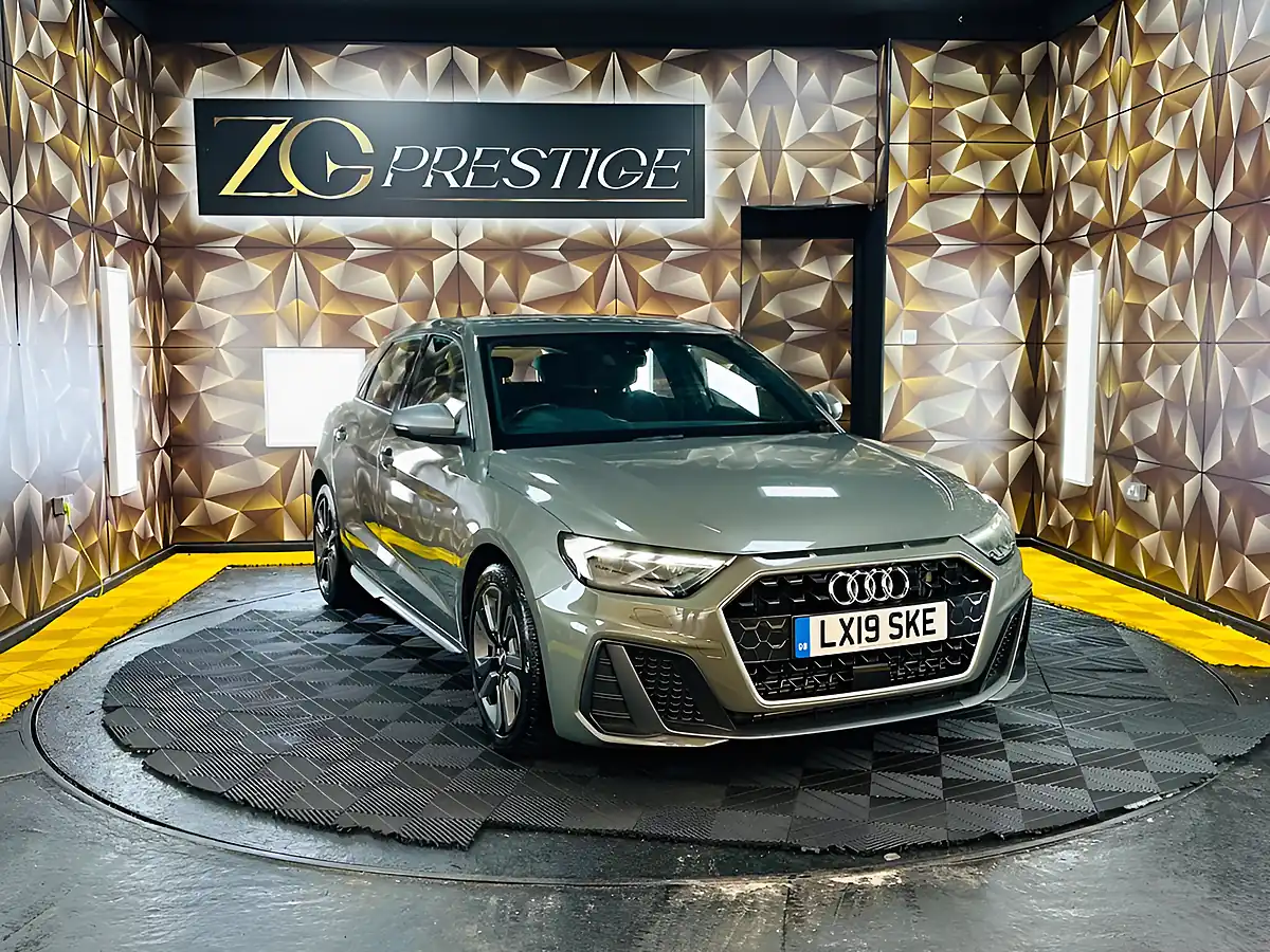 Used 2019 Audi A1 S Line Competition Grey - Interior and Exterior details 15