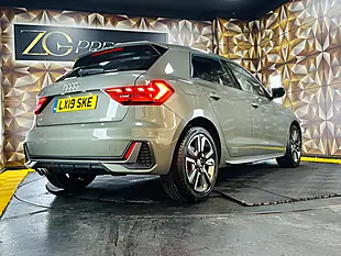 Used 2019 Audi A1 S Line Competition Grey - Interior and Exterior details 16