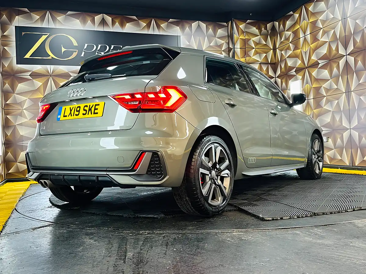 Used 2019 Audi A1 S Line Competition Grey - Interior and Exterior details 16