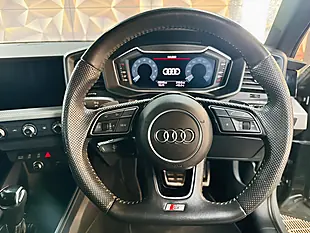 Used 2019 Audi A1 S Line Competition Grey - Interior and Exterior details 17