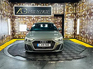 Used 2019 Audi A1 S Line Competition Grey - Interior and Exterior details 2