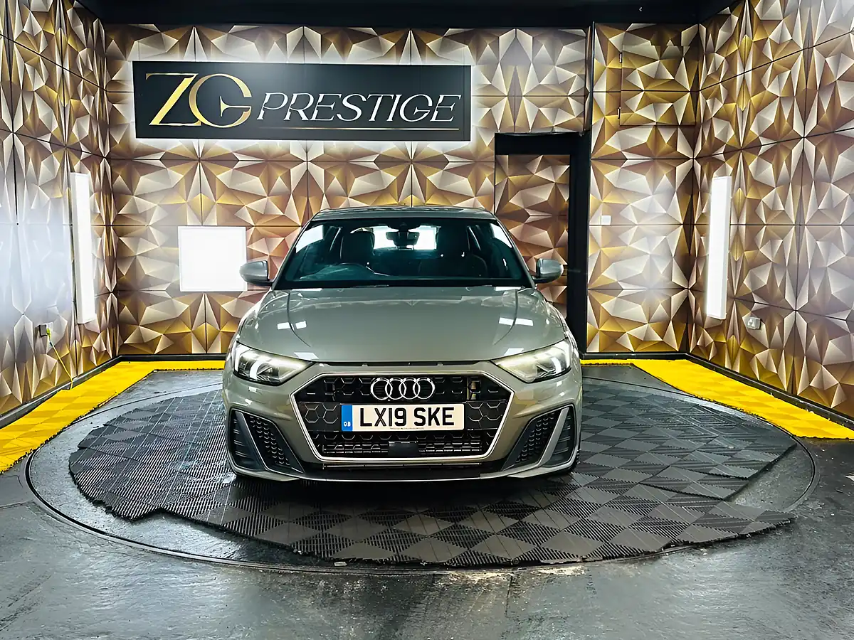 Used 2019 Audi A1 S Line Competition Grey - Interior and Exterior details 2